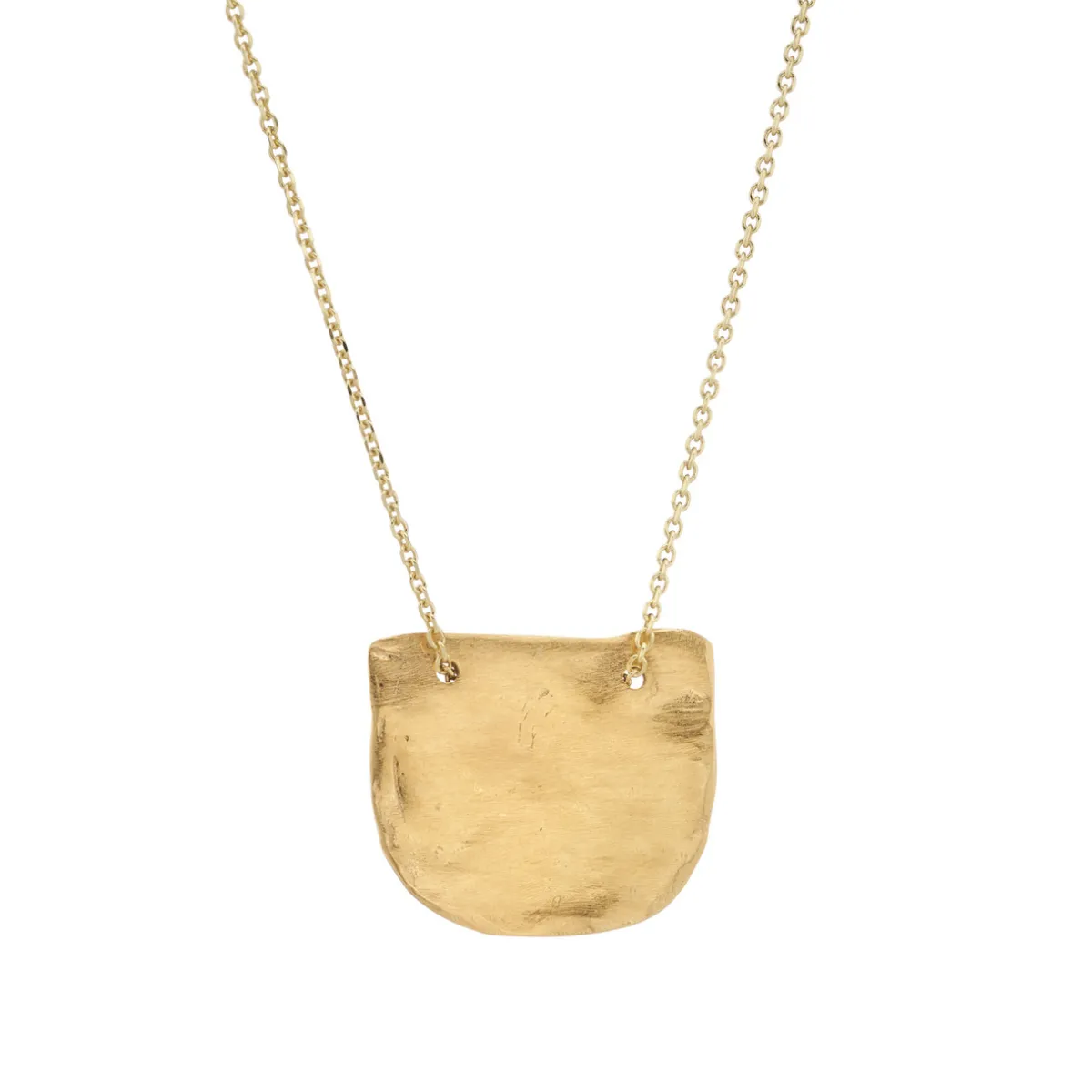 Tomfoolery Oslo Gold Necklace Outlet
