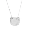 Tomfoolery Oslo Silver Necklace Outlet