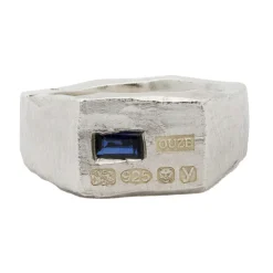Tomfoolery Ouze Hallmark Signet Ring Outlet