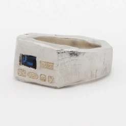 Tomfoolery Ouze Hallmark Signet Ring Outlet