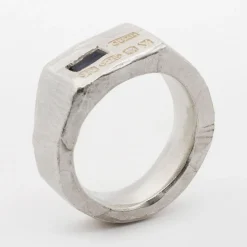 Tomfoolery Ouze Hallmark Signet Ring Outlet