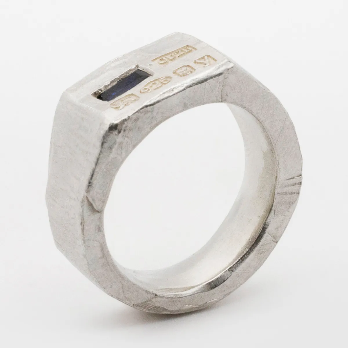 Tomfoolery Ouze Hallmark Signet Ring Outlet