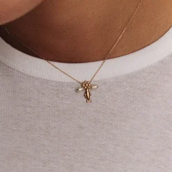 Tomfoolery Palerme Daisy Necklace Online