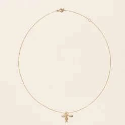 Tomfoolery Palerme Daisy Necklace Online