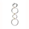 Tomfoolery Pearl Holiday Earring Outlet