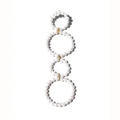 Tomfoolery Pearl Holiday Earring Outlet