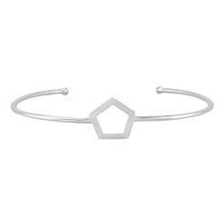 Tomfoolery Pentagon Frame Cuff Clearance