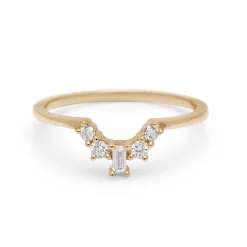 Tomfoolery Petit Baguette Tiara Band Clearance