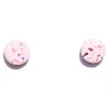 Tomfoolery Pink Terrazzo Studs Outlet