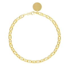 Tomfoolery Polo Necklace Gold Online