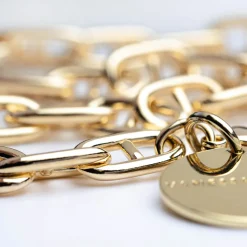Tomfoolery Polo Necklace Gold Online