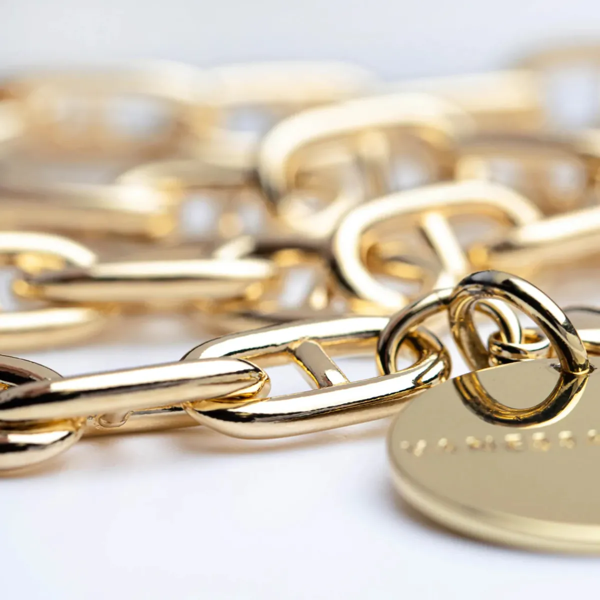 Tomfoolery Polo Necklace Gold Online