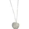 Tomfoolery Praga Silver Necklace Clearance