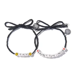 Tomfoolery Rainbow Fantasy “Say Anything” DIY Bracelet Set Kit Best