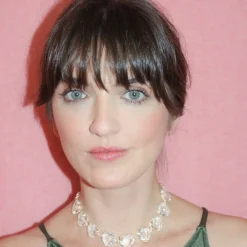 Tomfoolery Raro Choker Clear Outlet