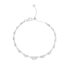 Tomfoolery Rayon Mini Half Circle Bracelet Sale