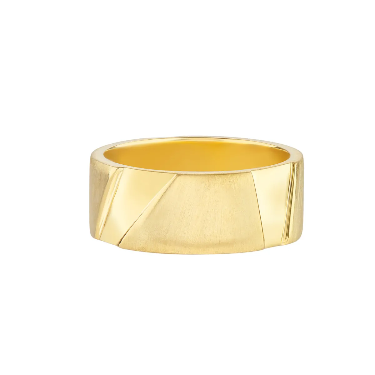 Tomfoolery Rayon 8mm Wide Band Sale