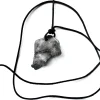 Tomfoolery “Relikt” Textured Tin Pendant Outlet