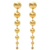 Tomfoolery Reverse Barclay Earrings Outlet