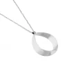 Tomfoolery Ribbon Tear Pendant Discount