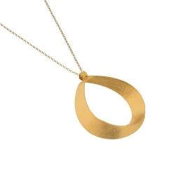 Tomfoolery Ribbon Tear Pendant Discount