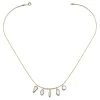 Tomfoolery Robert Ryman Necklace New