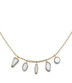 Tomfoolery Robert Ryman Necklace New