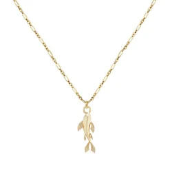 Tomfoolery Roma Gold Koi Espirit Pendant Sale