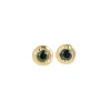 Tomfoolery Sapphire Beaded Studs Online