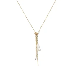 Tomfoolery Scale Necklace Online