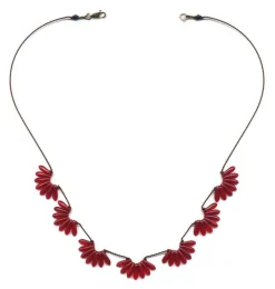 Tomfoolery Scallops Necklace Hot