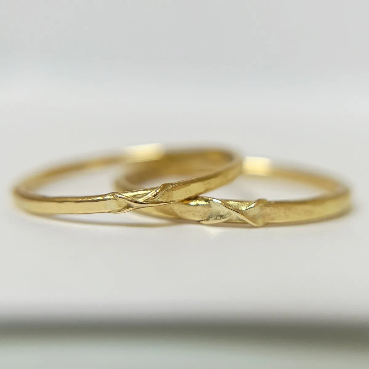 Tomfoolery Secret Kiss Ring Online
