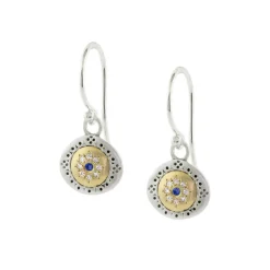Tomfoolery Seeds of Harmony Charm Earrings Online