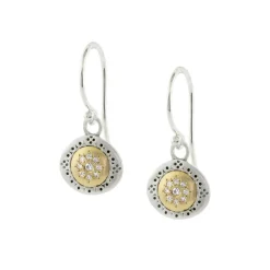 Tomfoolery Seeds of Harmony Charm Earrings Online