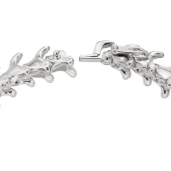 Tomfoolery Serpents Trace Wide Bracelet Clearance