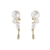 Tomfoolery Shimmer Earrings Pair New