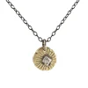 Tomfoolery Shine Bright Don’t Burn Diamond Necklace Sale