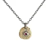 Tomfoolery Shine Bright Don’t Burn Ruby Necklace Best