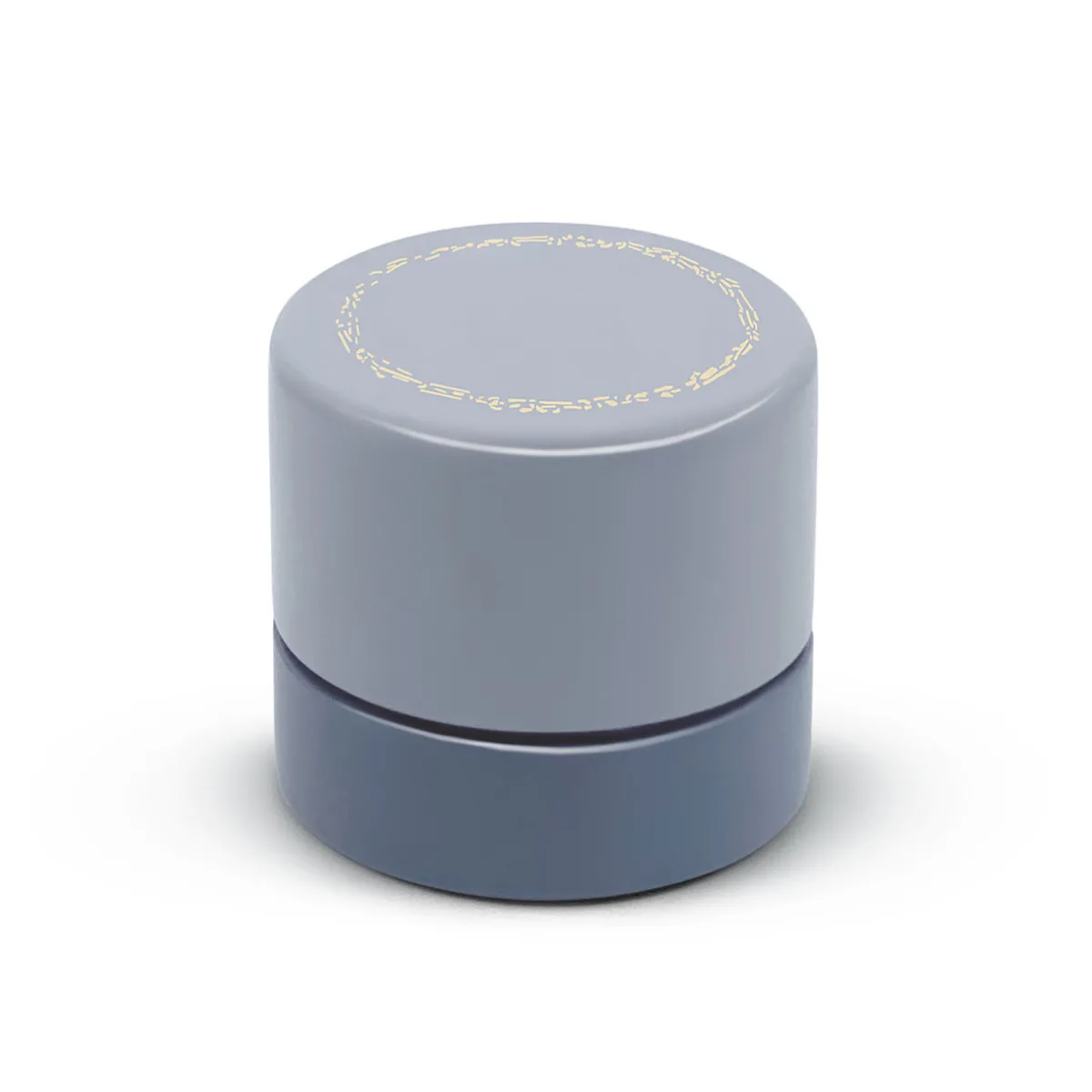Tomfoolery Sidekick Jewellery Box in Evening Blue Hot