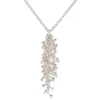 Tomfoolery Silver Adorn Pendant Clearance