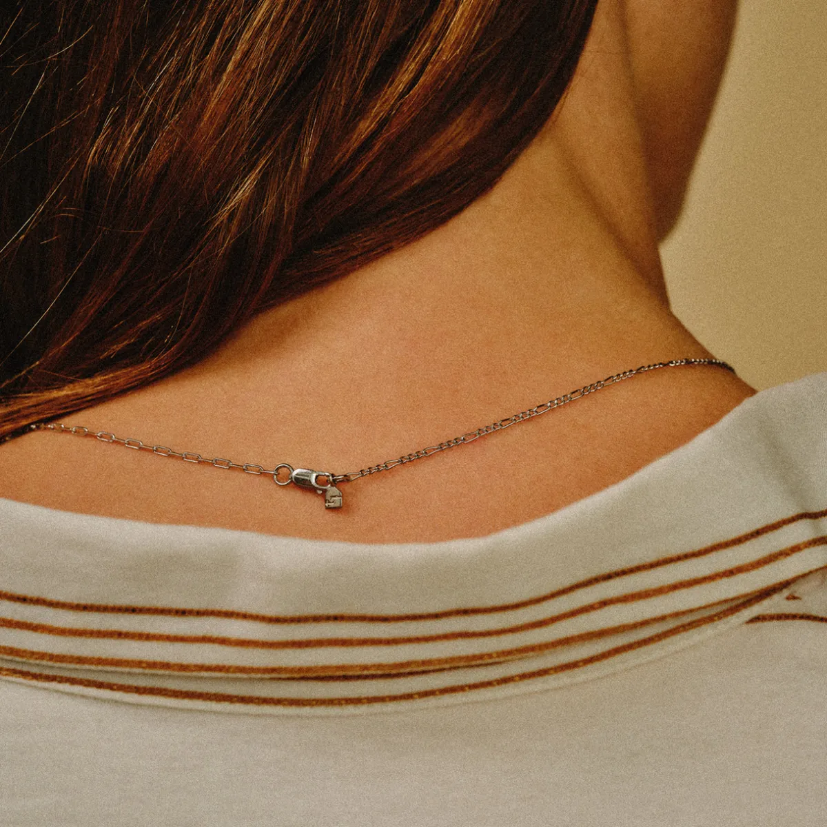 Tomfoolery Silver Aquamarine Pendant Sale