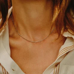 Tomfoolery Silver Bijoux Chain Discount