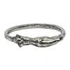 Tomfoolery Silver Dreaming Muse Ring New