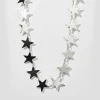 Tomfoolery Silver Galaxy Necklace Outlet