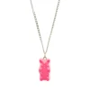 Tomfoolery Silver Mini Gummy Bear Pendant Outlet