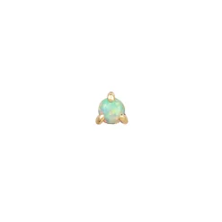 Tomfoolery Single Mini Opal Stud Earring Online