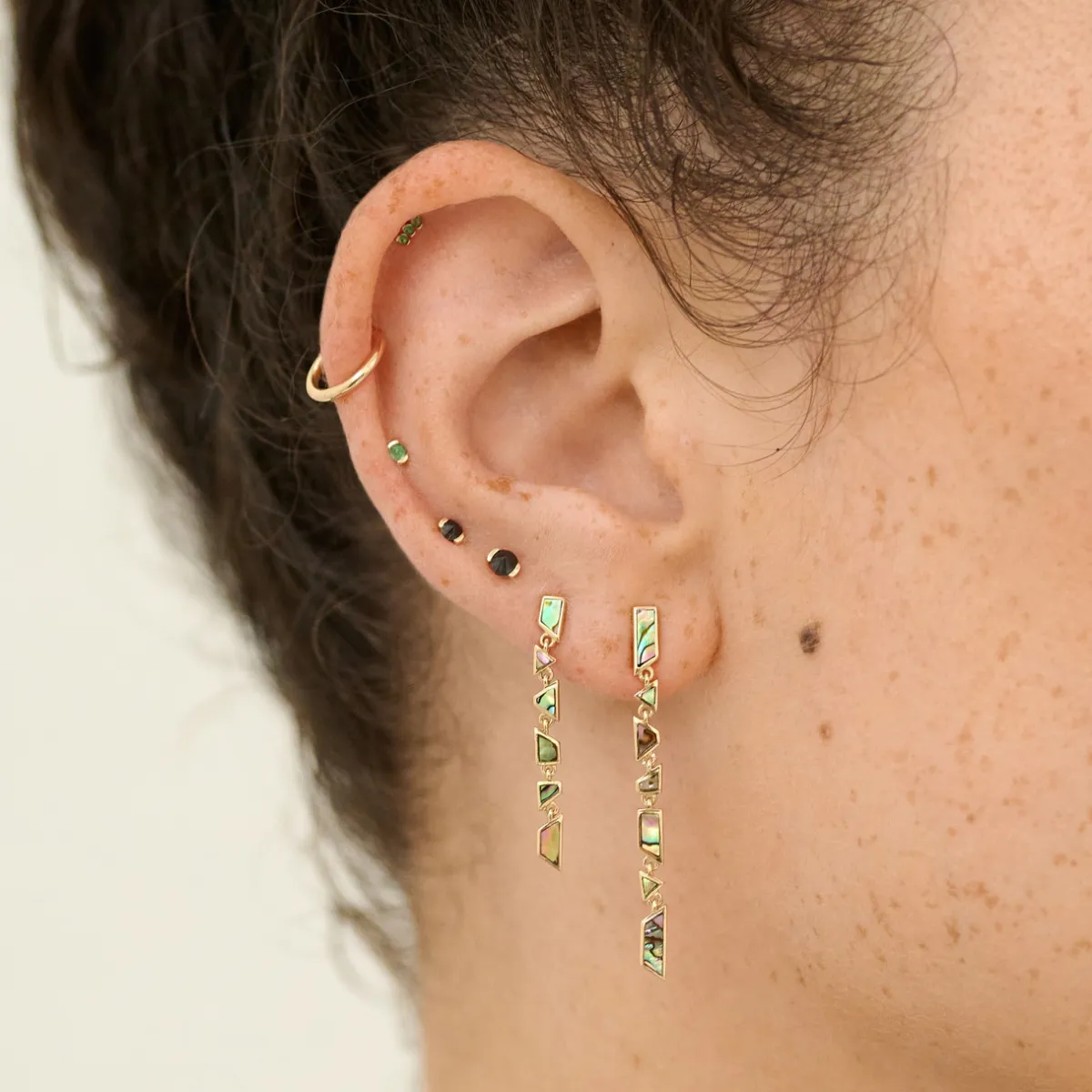 Tomfoolery Single Reverse Set Stud Sale