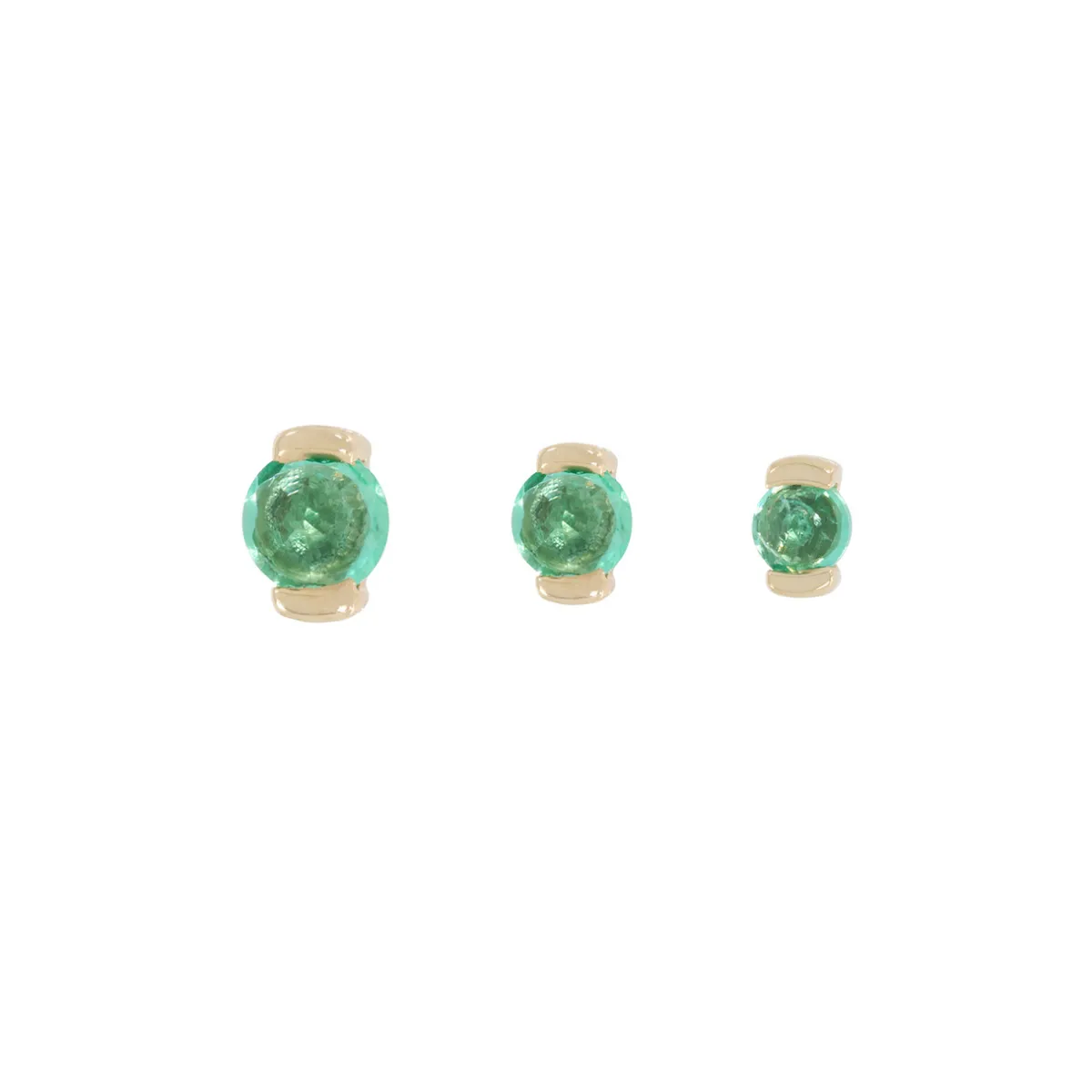 Tomfoolery Single Reverse Set Stud Sale