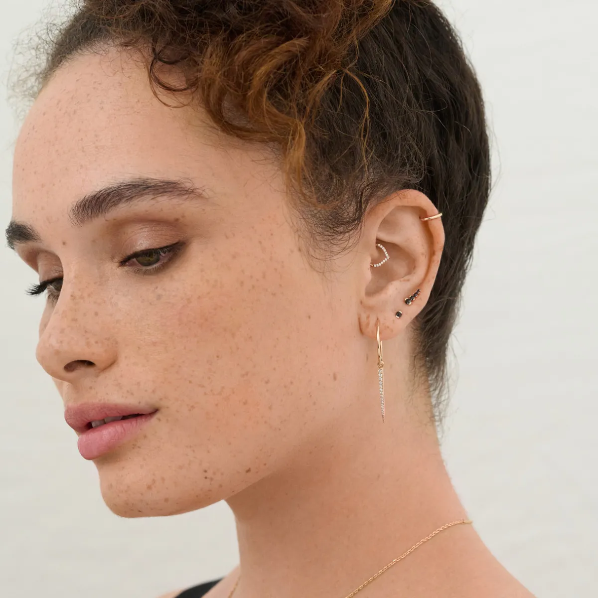 Tomfoolery Single Reverse Set Stud Sale