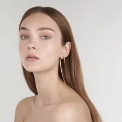 Tomfoolery Single Statement Hook Earring Outlet